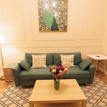Apartment Cozy In The Historical Center Timisoara