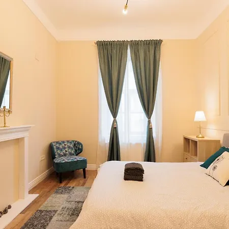 Cozy In The Historical Center Apartman *