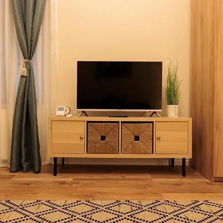 Cozy In The Historical Center Apartment *