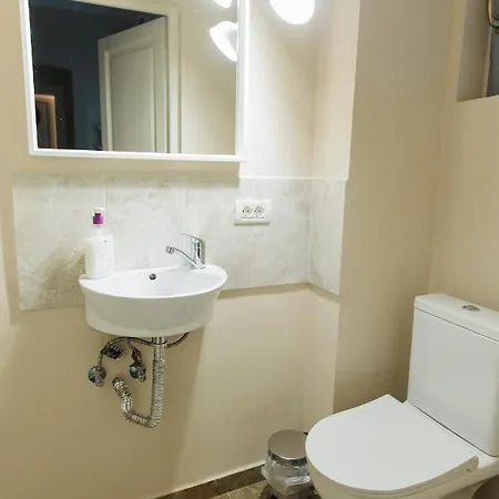 Cozy In The Historical Center Apartment *