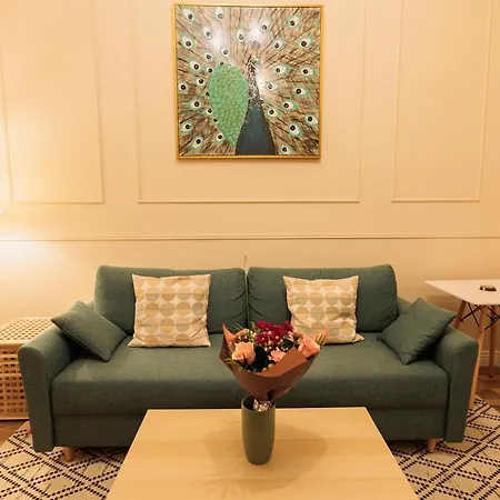 Cozy In The Historical Center *