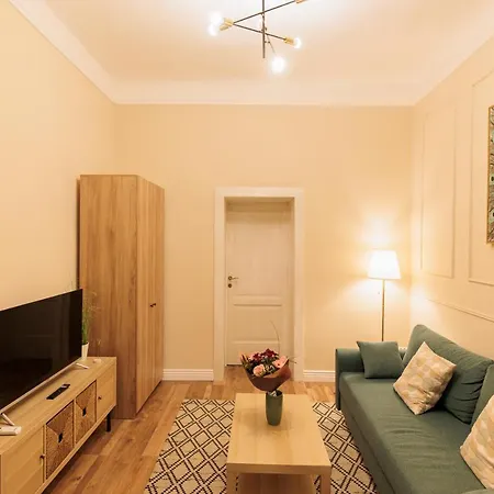 Cozy In The Historical Center *