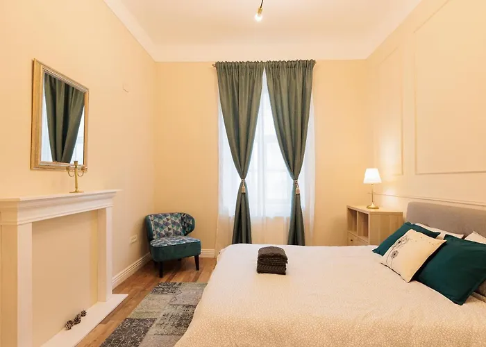 Cozy In The Historical Center Appartamento *