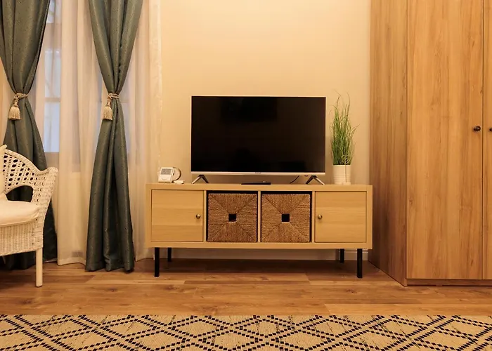 Cozy In The Historical Center Apartamento *