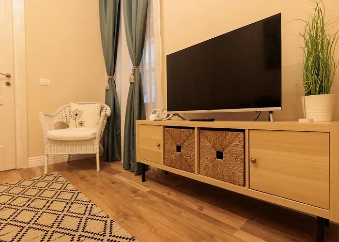 Cozy In The Historical Center Apartamento