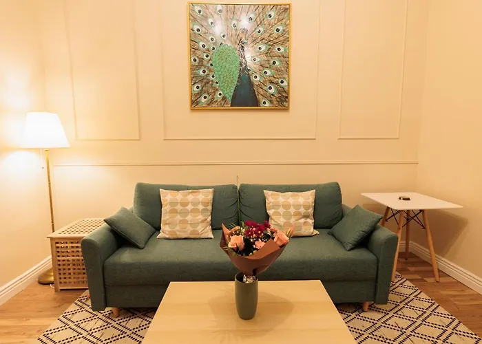 Cozy In The Historical Center *