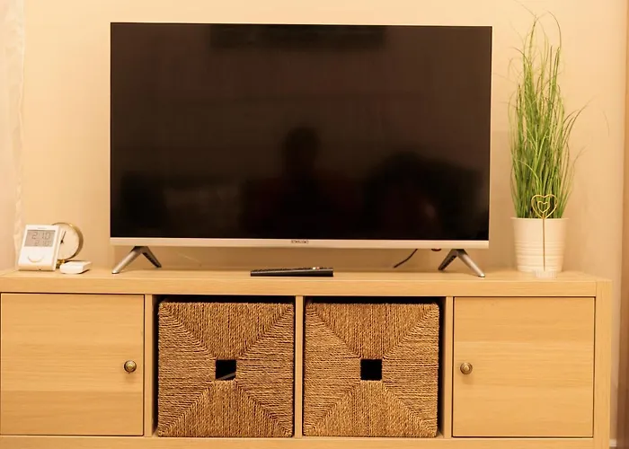 Cozy In The Historical Center