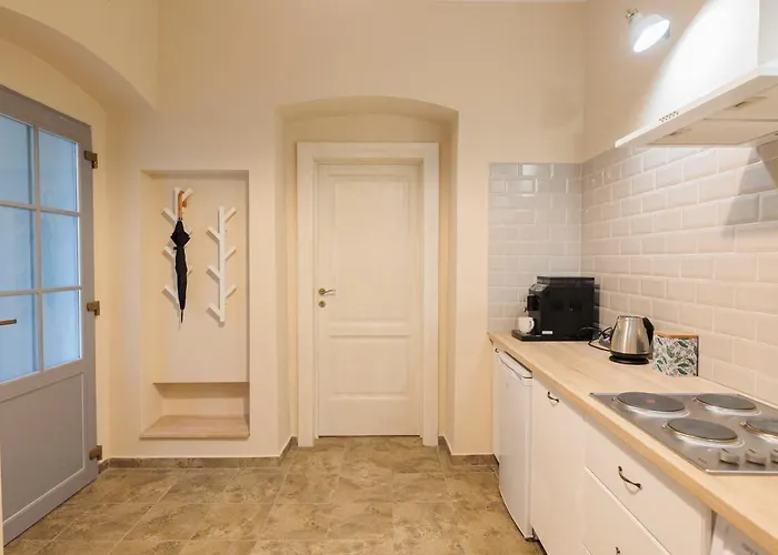 Cozy In The Historical Center Apartamento *