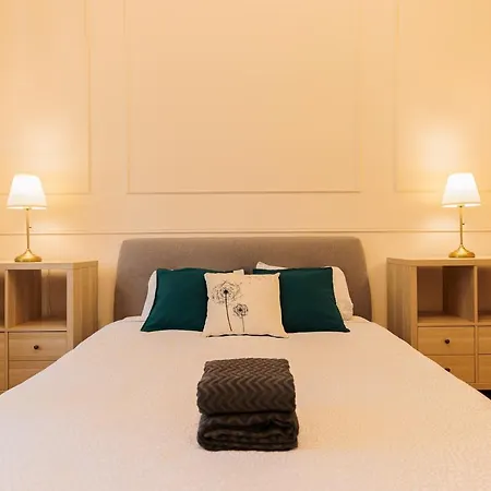 Cozy In The Historical Center *