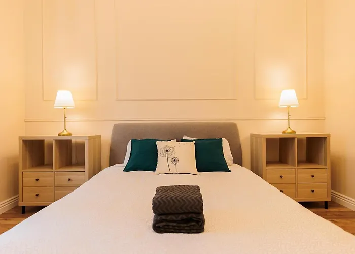 Cozy In The Historical Center *